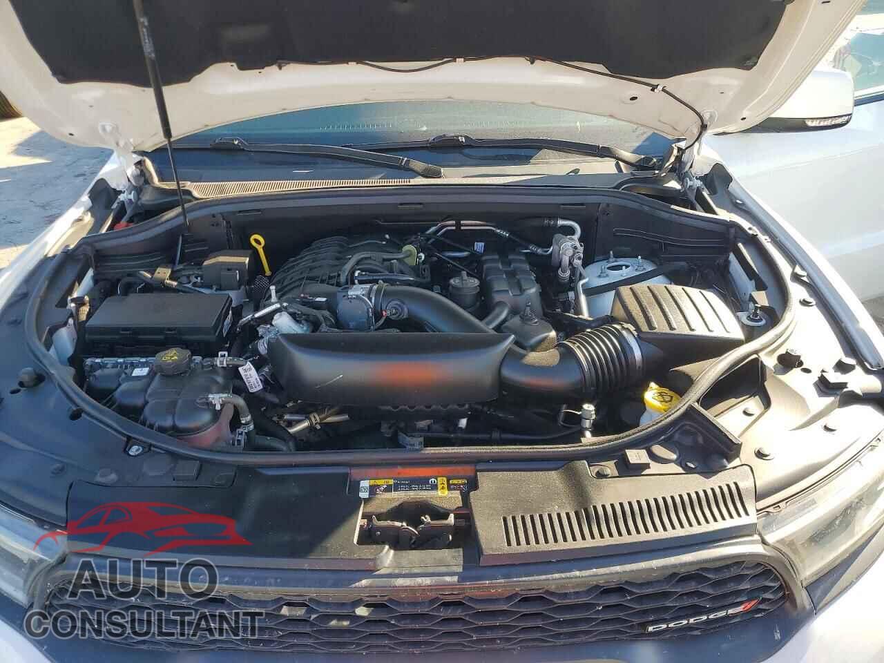 DODGE DURANGO 2022 - 1C4RDJDG7NC212411