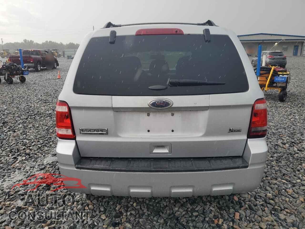 FORD ESCAPE 2012 - 1FMCU0DG6CKA04373