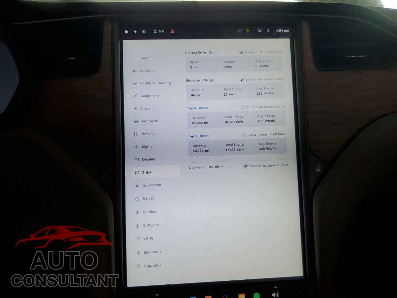 TESLA MODEL S 2019 - 5YJSA1E2XKF347734