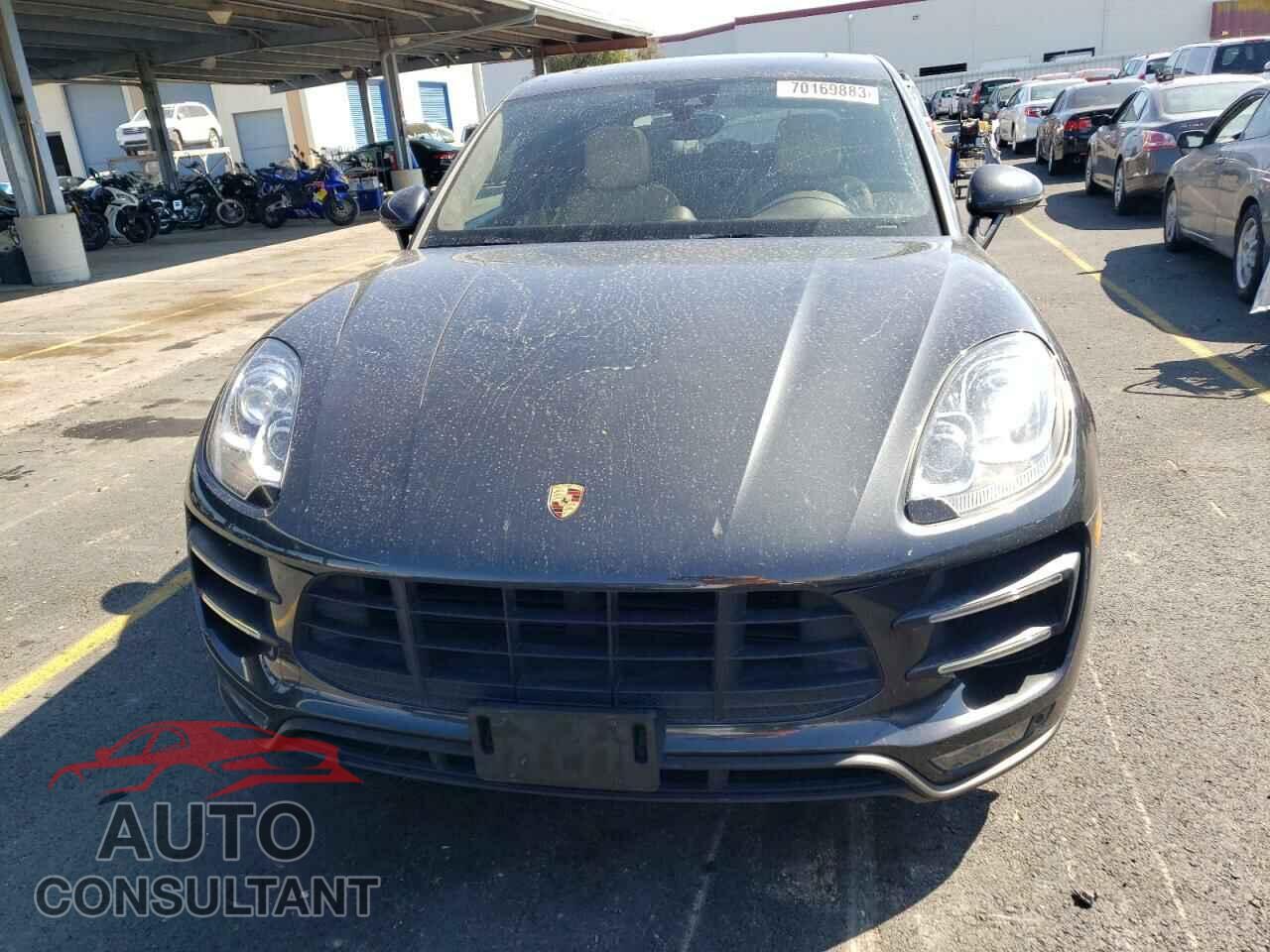 PORSCHE MACAN 2017 - WP1AF2A51HLB61720
