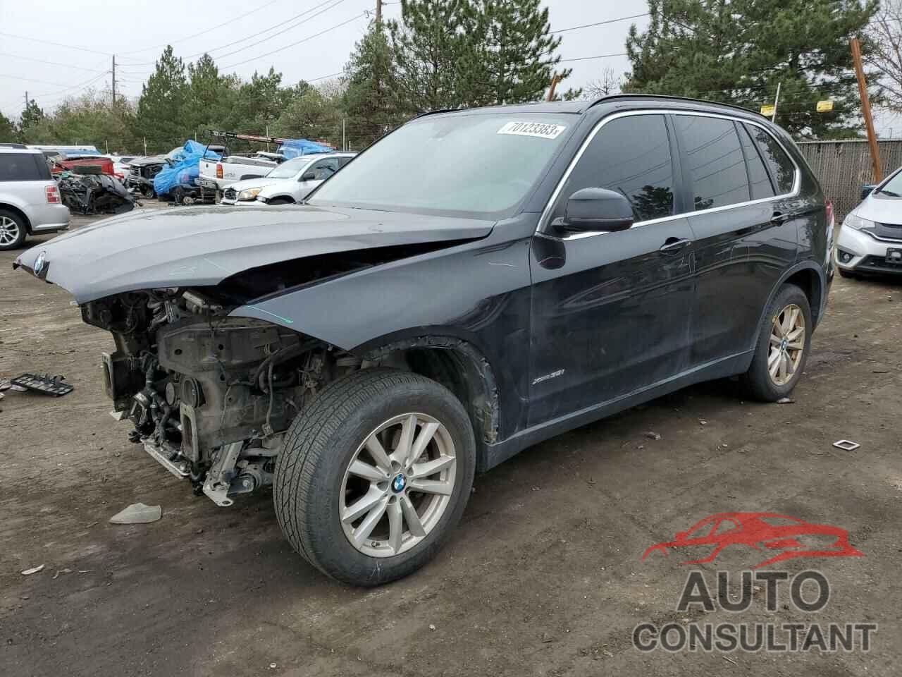 BMW X5 2015 - 5UXKR0C51F0K67676