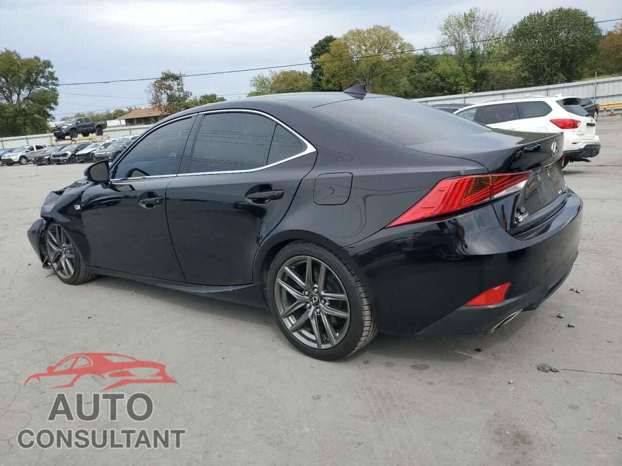 LEXUS IS 2018 - JTHCZ1D26J5016095