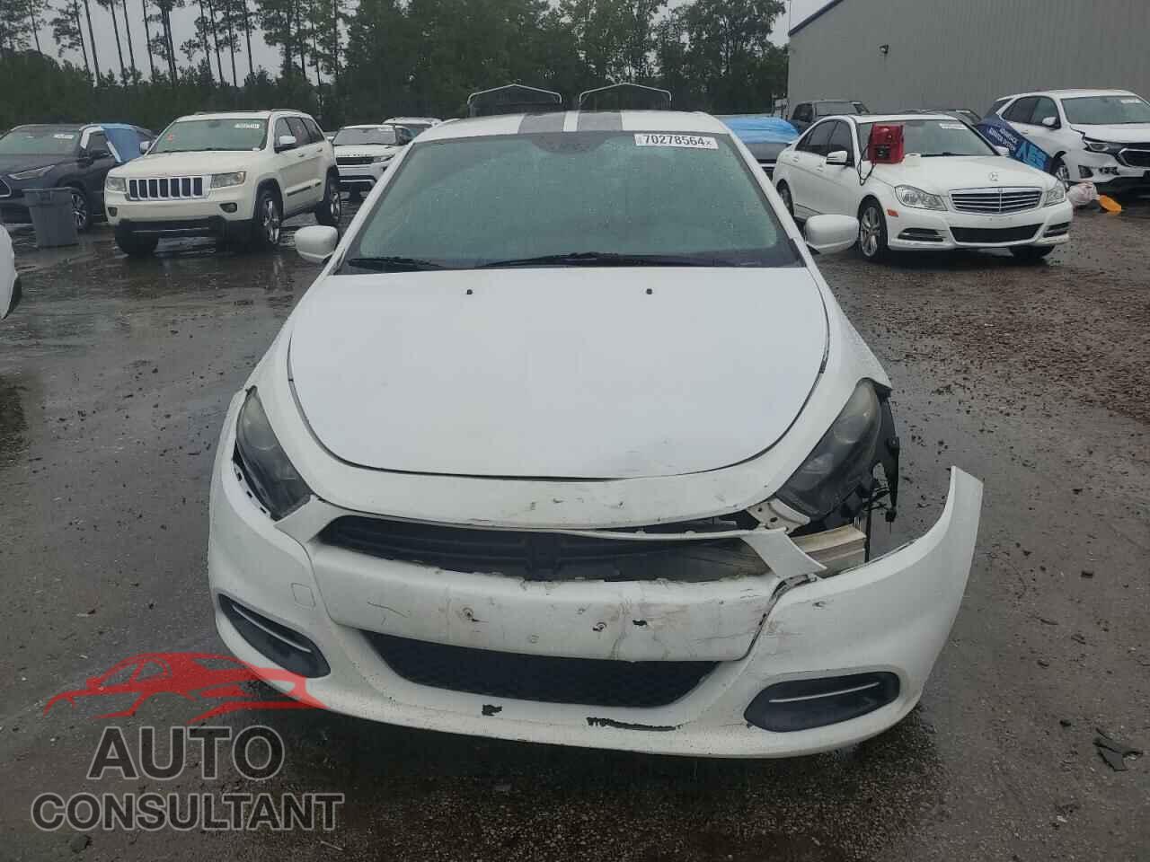 DODGE DART 2016 - 1C3CDFFA0GD819389