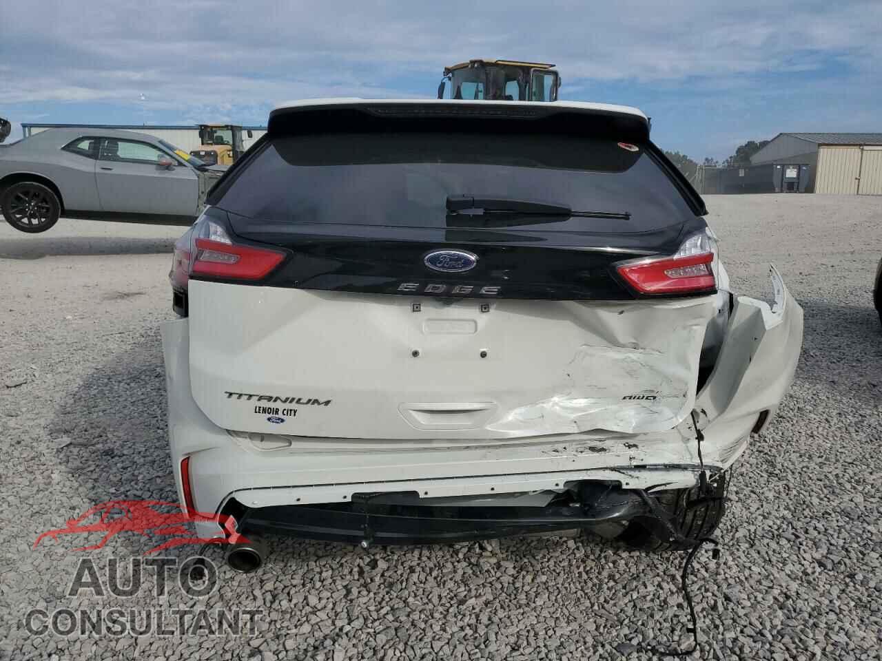 FORD EDGE 2024 - 2FMPK4K97RBA42930