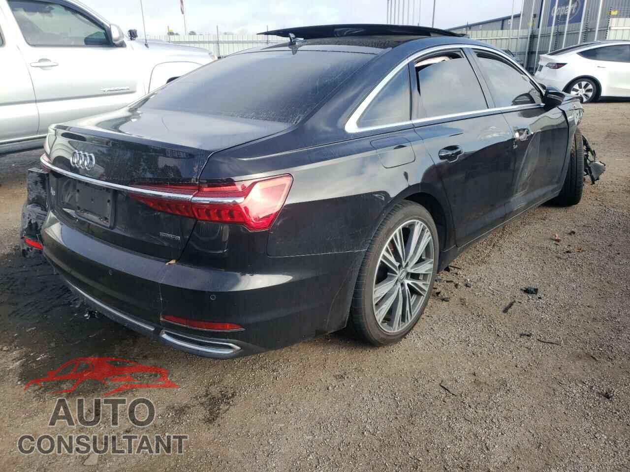 AUDI A6 2019 - WAUD8AF20KN120957