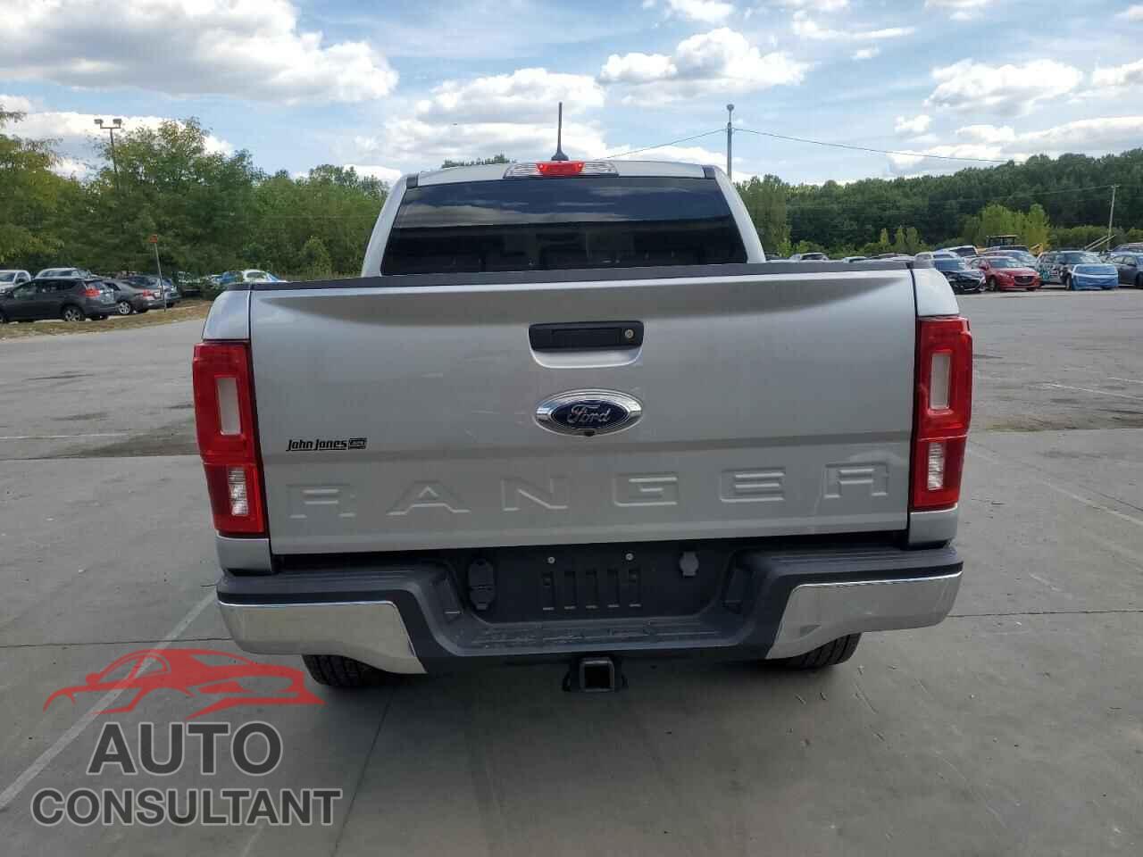 FORD RANGER 2021 - 1FTER4FH6MLD01764