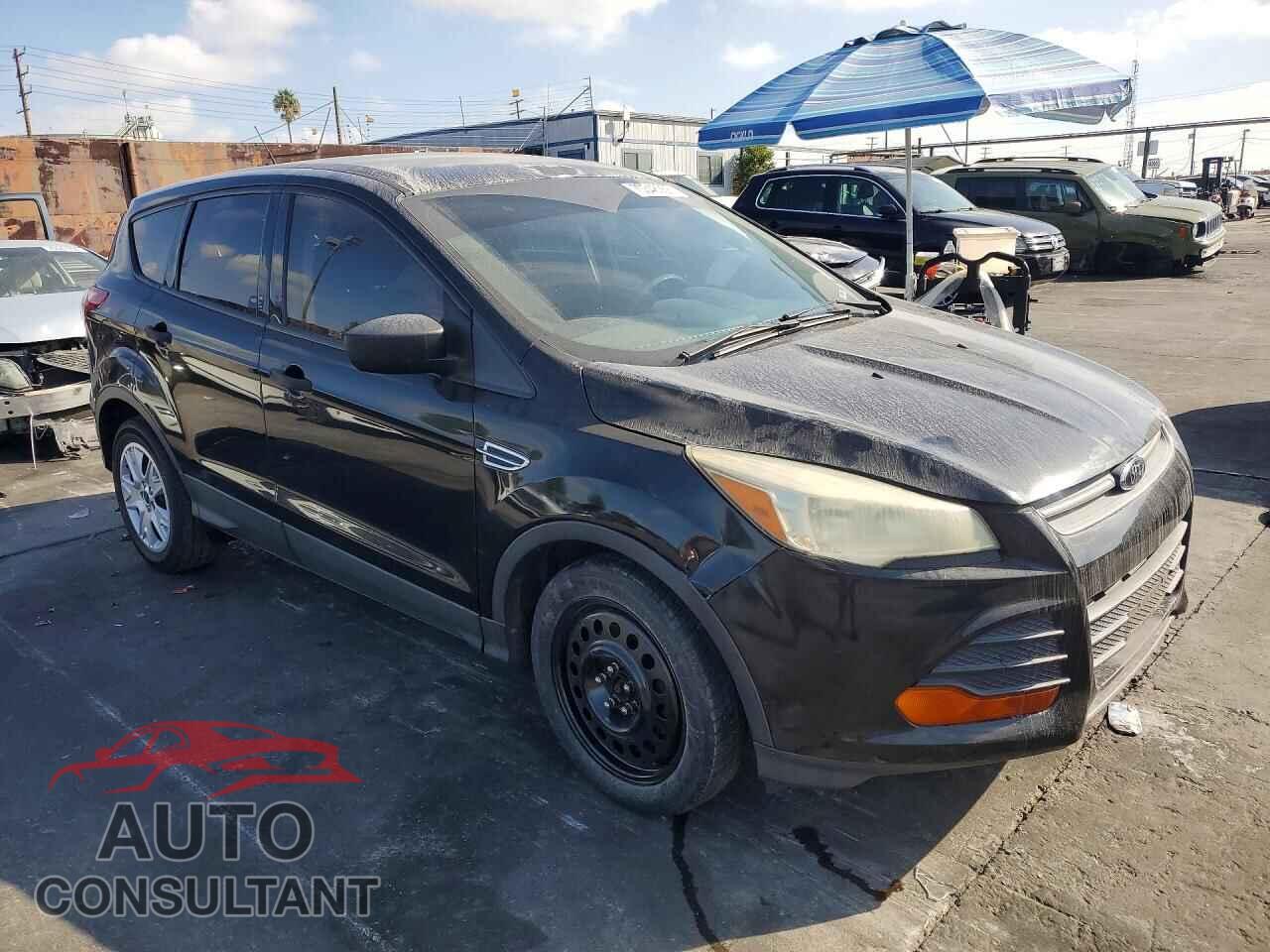 FORD ESCAPE 2014 - 1FMCU0F72EUD44236