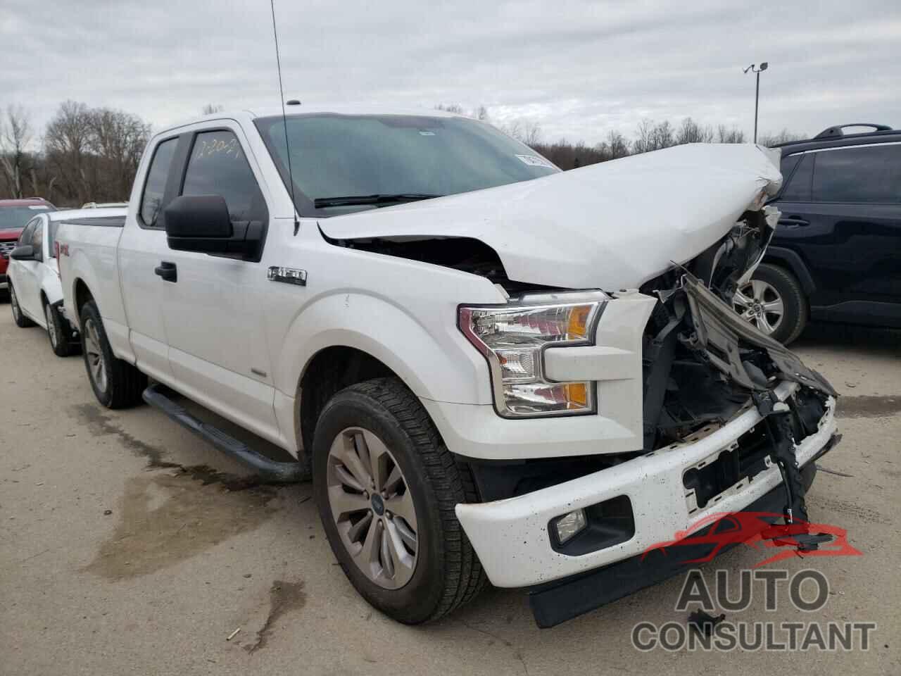 FORD F-150 2017 - 1FTEX1CP9HKD67981