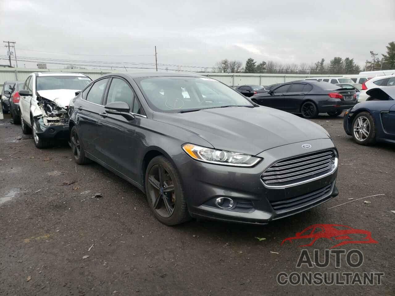 FORD FUSION 2016 - 3FA6P0HD6GR154614