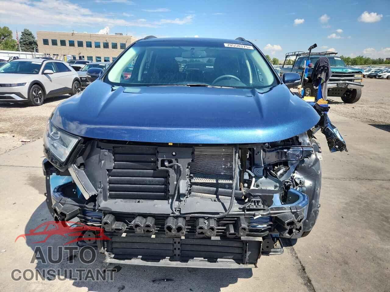FORD EDGE 2017 - 2FMPK3J96HBC44653