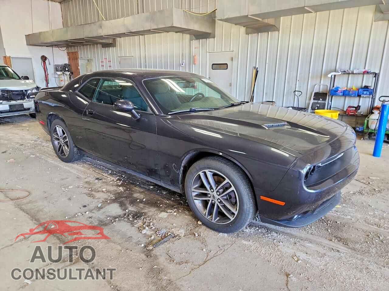DODGE CHALLENGER 2019 - 2C3CDZGG3KH709047