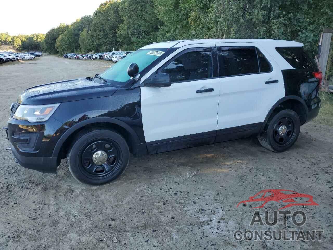 FORD EXPLORER 2017 - 1FM5K8ARXHGE14820