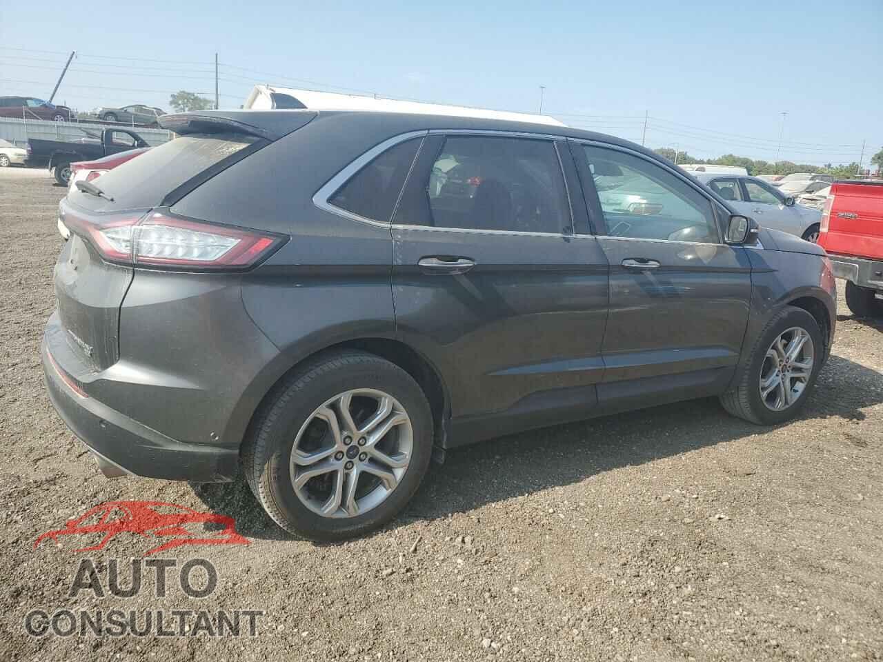 FORD EDGE 2015 - 2FMPK4K81FBB75590