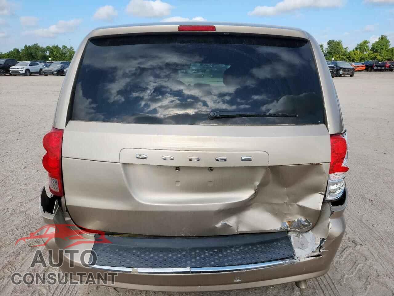 DODGE CARAVAN 2013 - 2C4RDGBG6DR533237