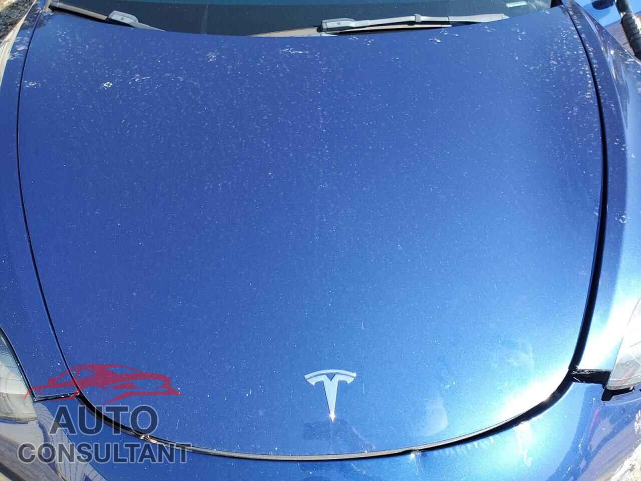 TESLA MODEL 3 2021 - 5YJ3E1EA8MF100697