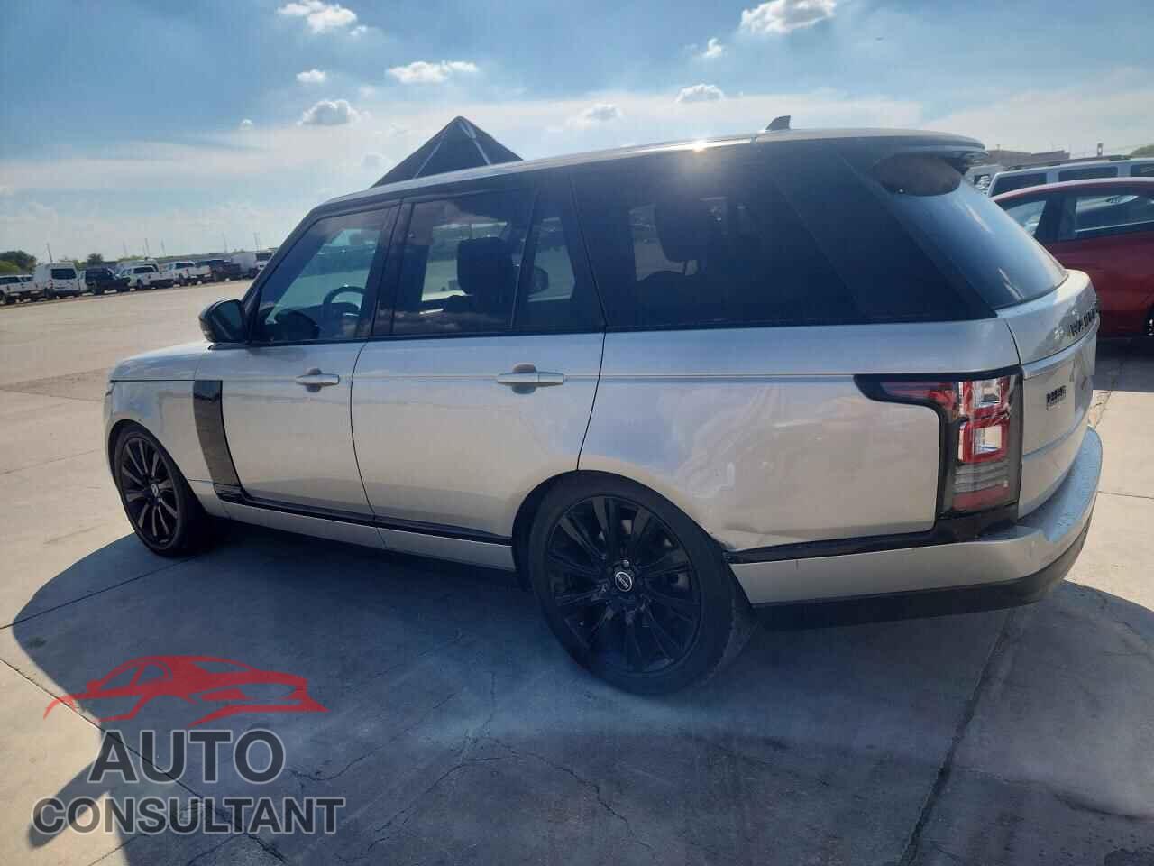 LAND ROVER RANGEROVER 2016 - SALGS2EF5GA296731