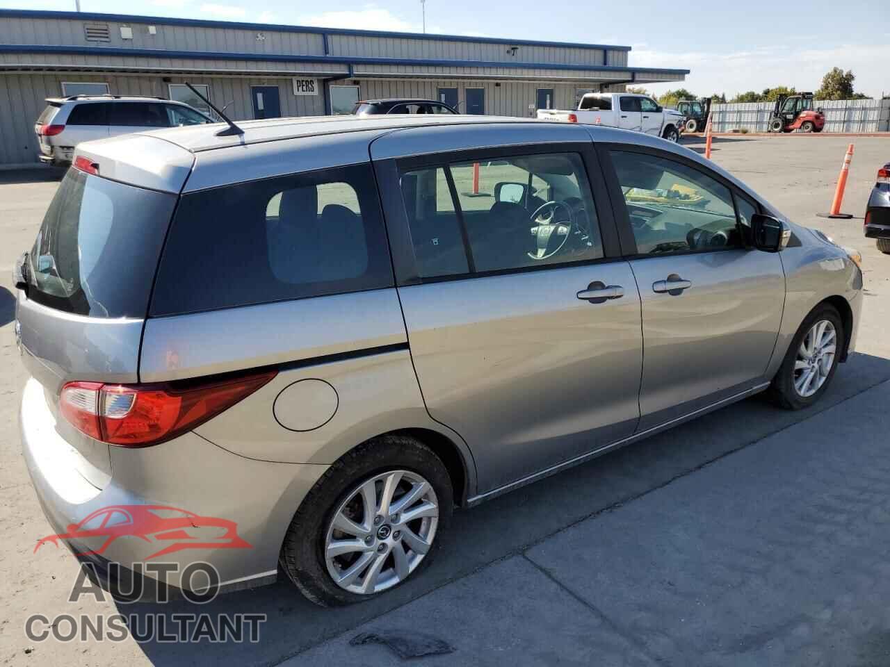MAZDA 5 2014 - JM1CW2BL5E0170165