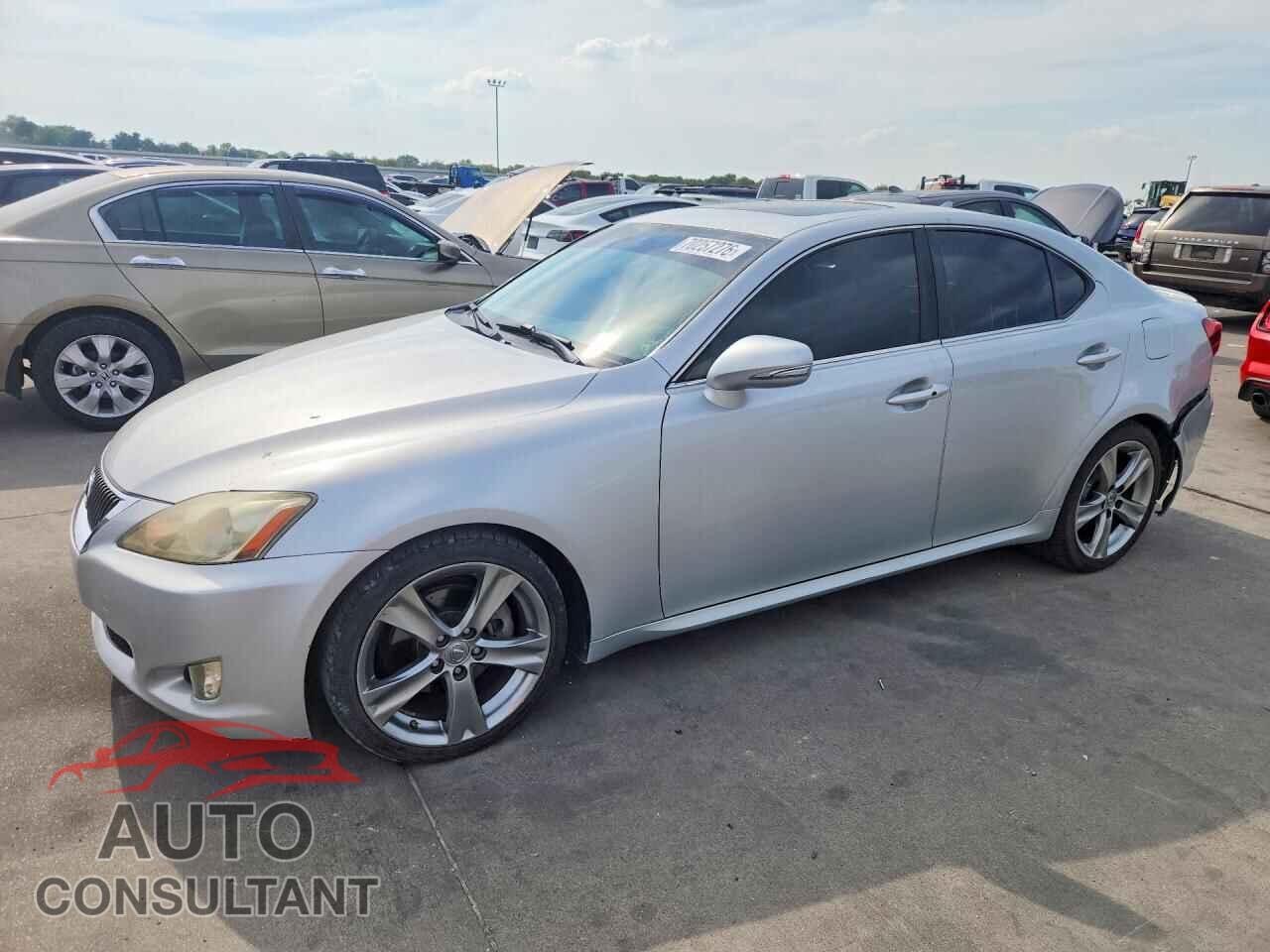 LEXUS IS 2009 - JTHBK262092087681