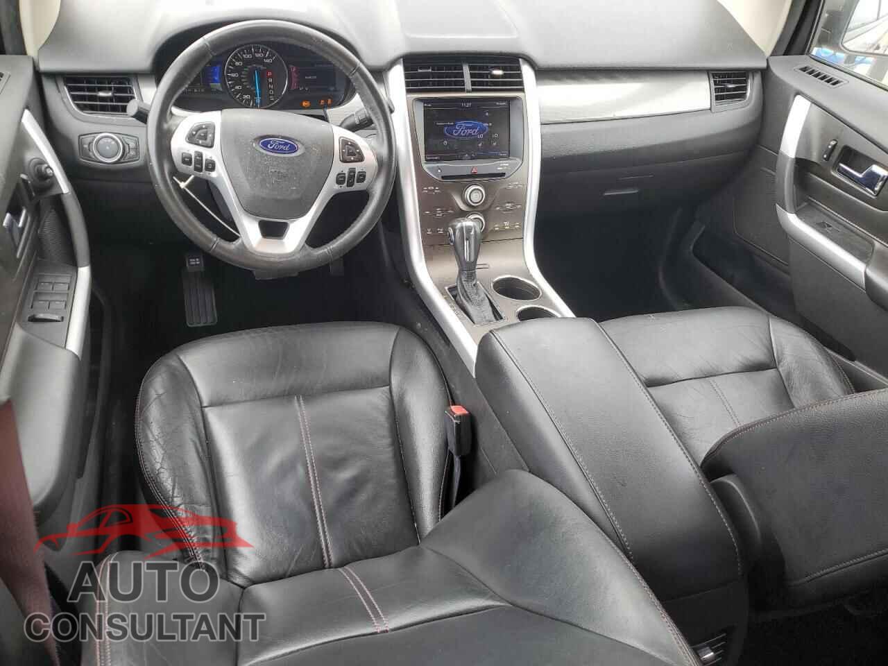 FORD EDGE 2013 - 2FMDK3JC2DBA82268