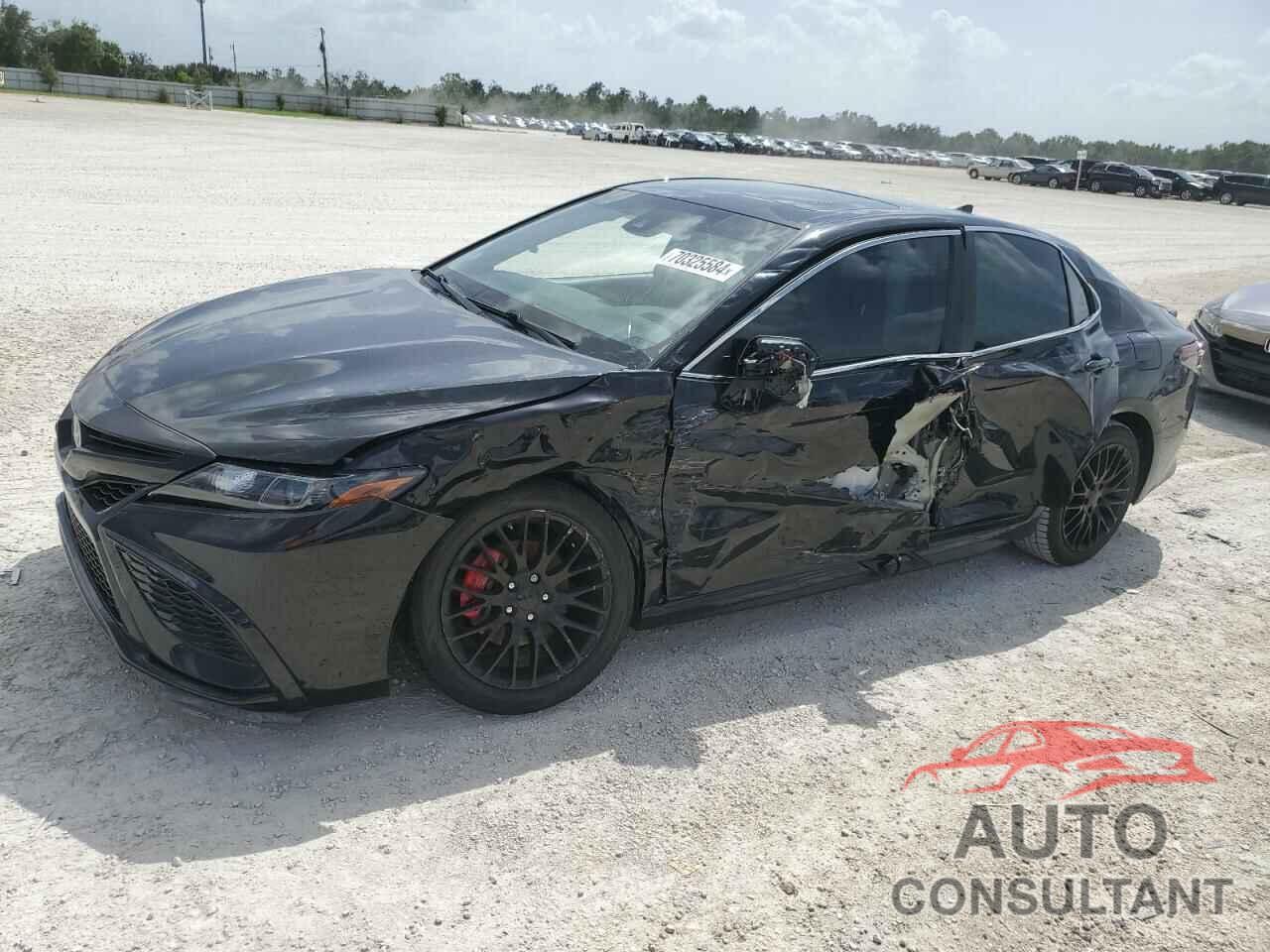 TOYOTA CAMRY 2023 - 4T1G11AK2PU821472