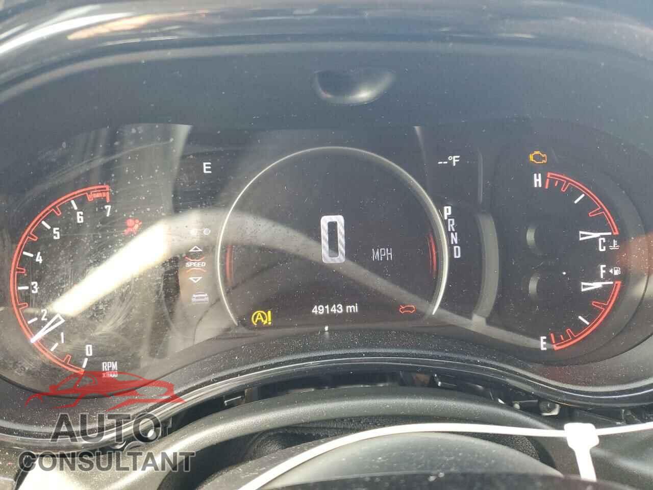DODGE DURANGO 2021 - 1C4RDJAG4MC579320