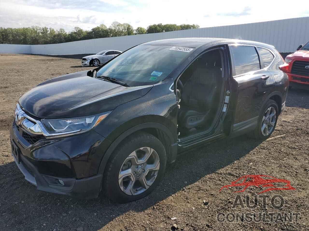 HONDA CRV 2018 - 2HKRW2H87JH637015