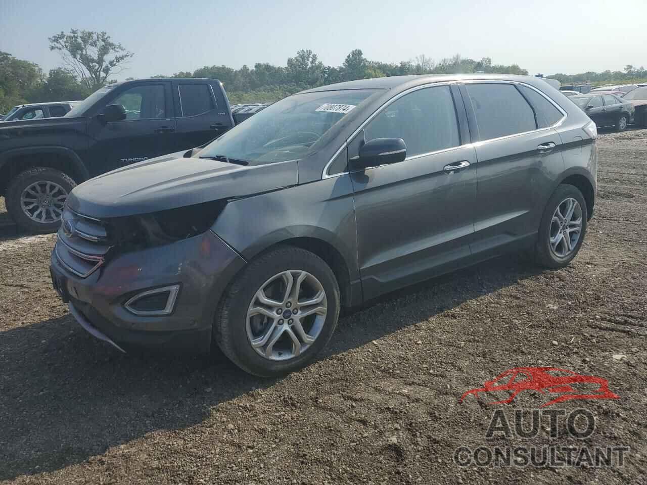 FORD EDGE 2015 - 2FMPK4K81FBB75590