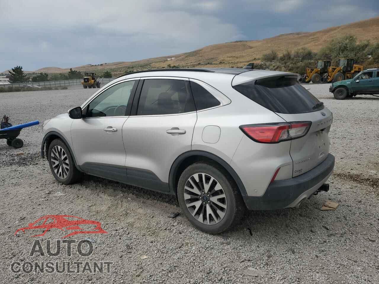 FORD ESCAPE 2020 - 1FMCU9J92LUA79537
