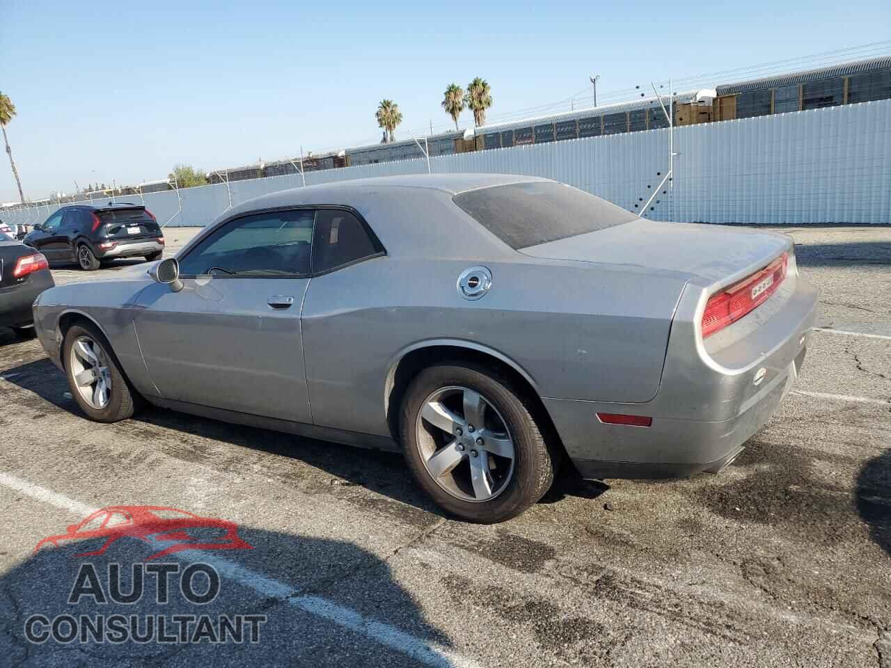 DODGE CHALLENGER 2014 - 2C3CDYAG4EH214427