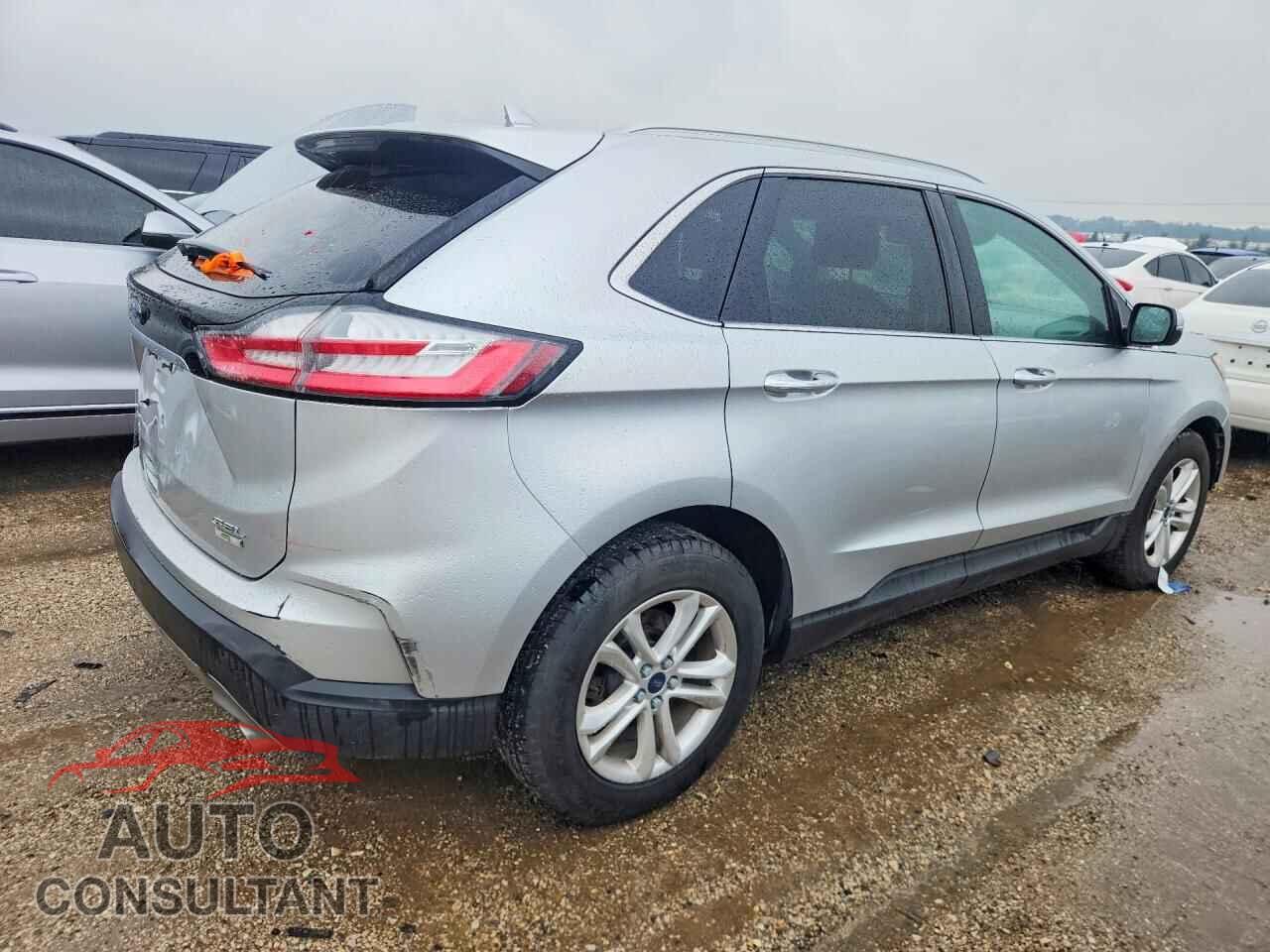 FORD EDGE 2019 - 2FMPK4J96KBC40163