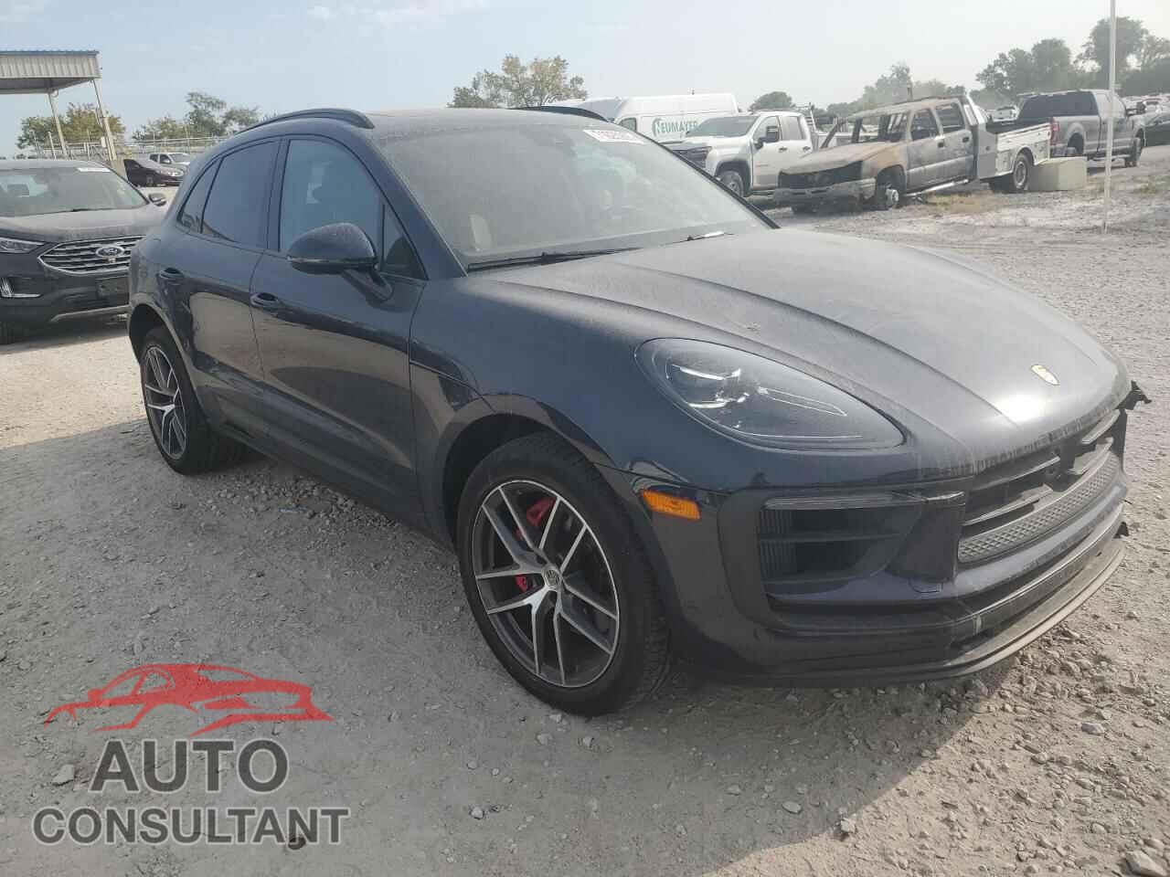 PORSCHE MACAN 2023 - WP1AG2A52PLB38331