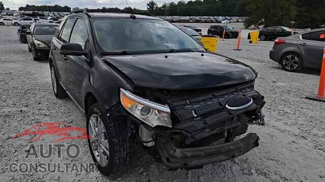 FORD EDGE 2013 - 2FMDK3KC8DBB04708