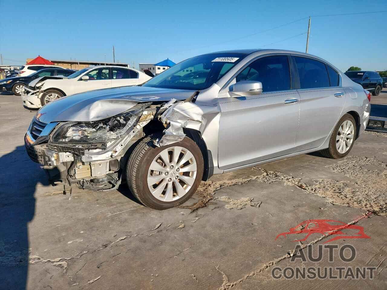 HONDA ACCORD 2013 - 1HGCR2F83DA057273