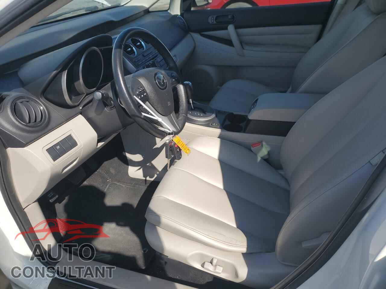 MAZDA CX-7 2012 - JM3ER2CM2C0416732