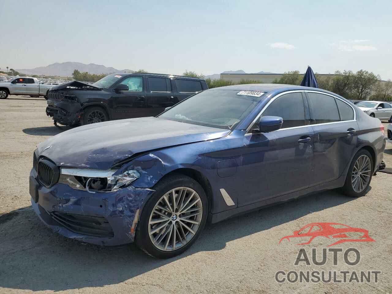 BMW 5 SERIES 2020 - WBAJA9C01LCE55217