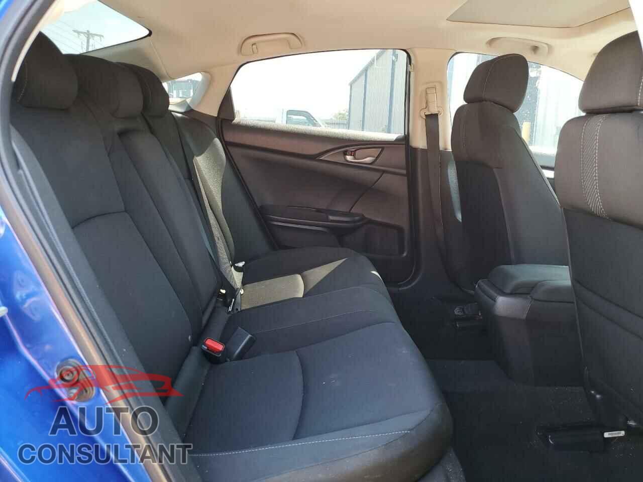 HONDA CIVIC 2017 - 19XFC2F76HE079596