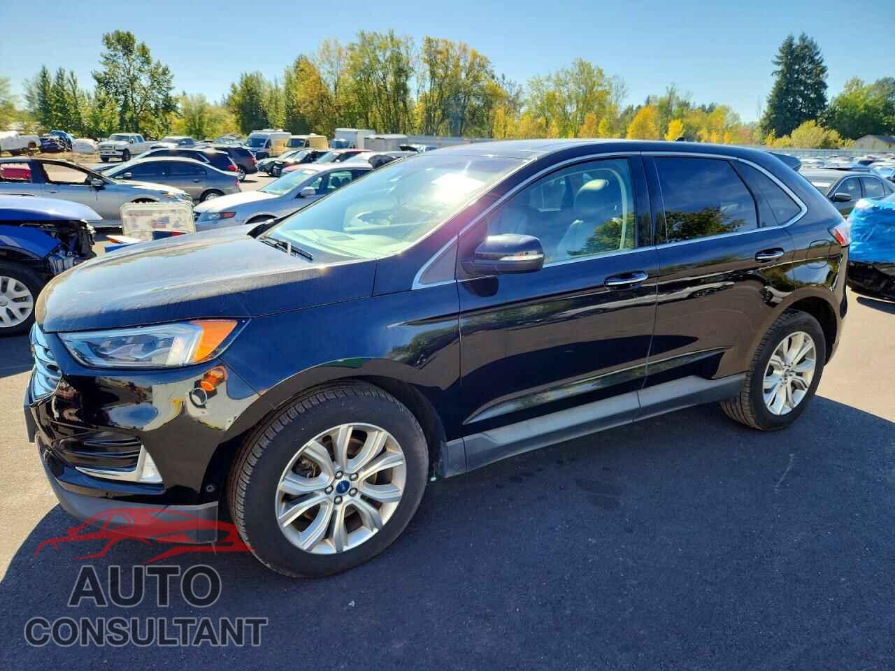 FORD EDGE 2019 - 2FMPK4K94KBB49617