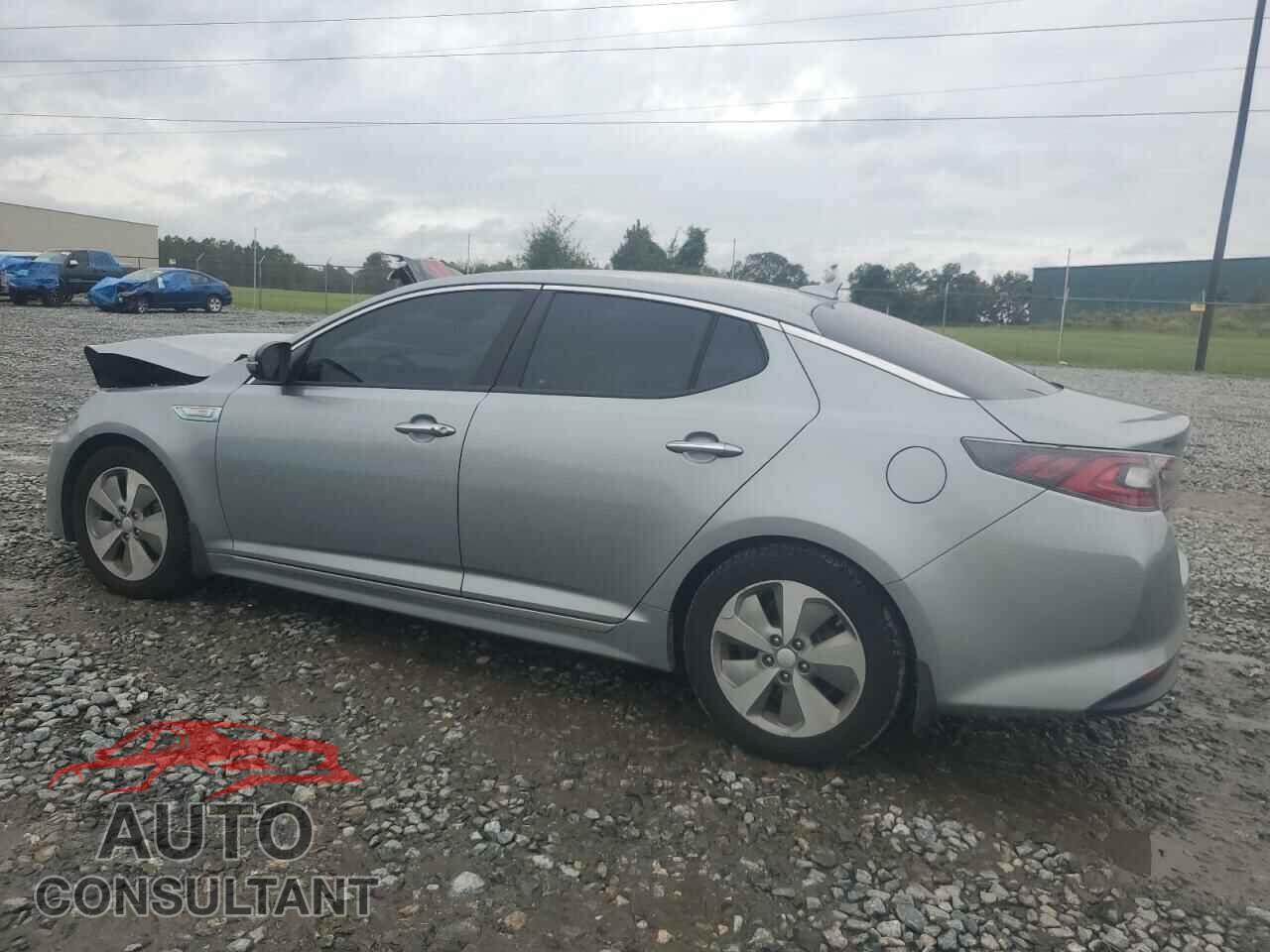 KIA OPTIMA 2016 - KNAGN4AD1G5098832