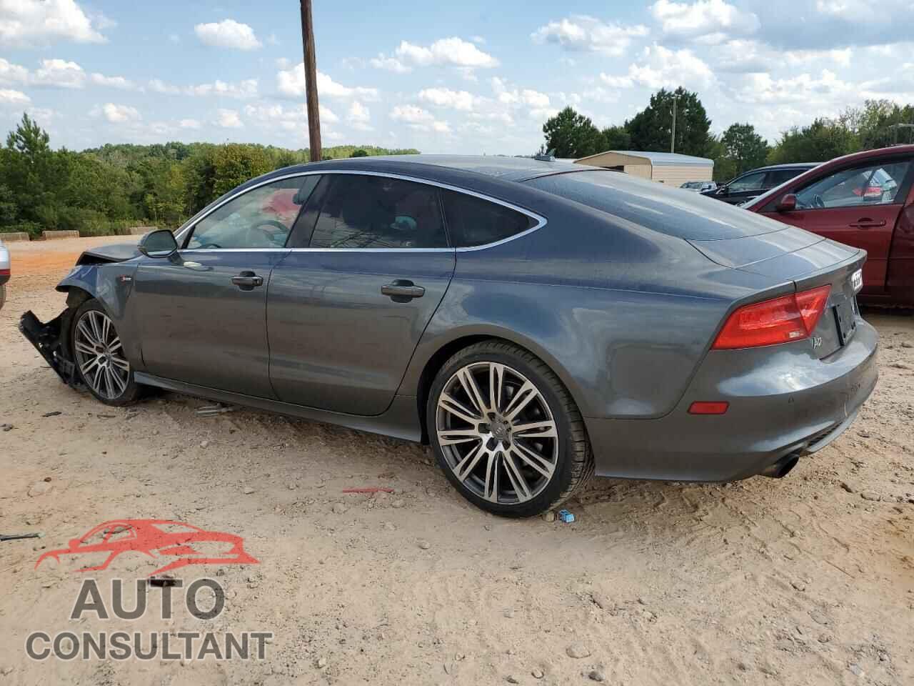 AUDI A7 2013 - WAU3GBFC2DN052709