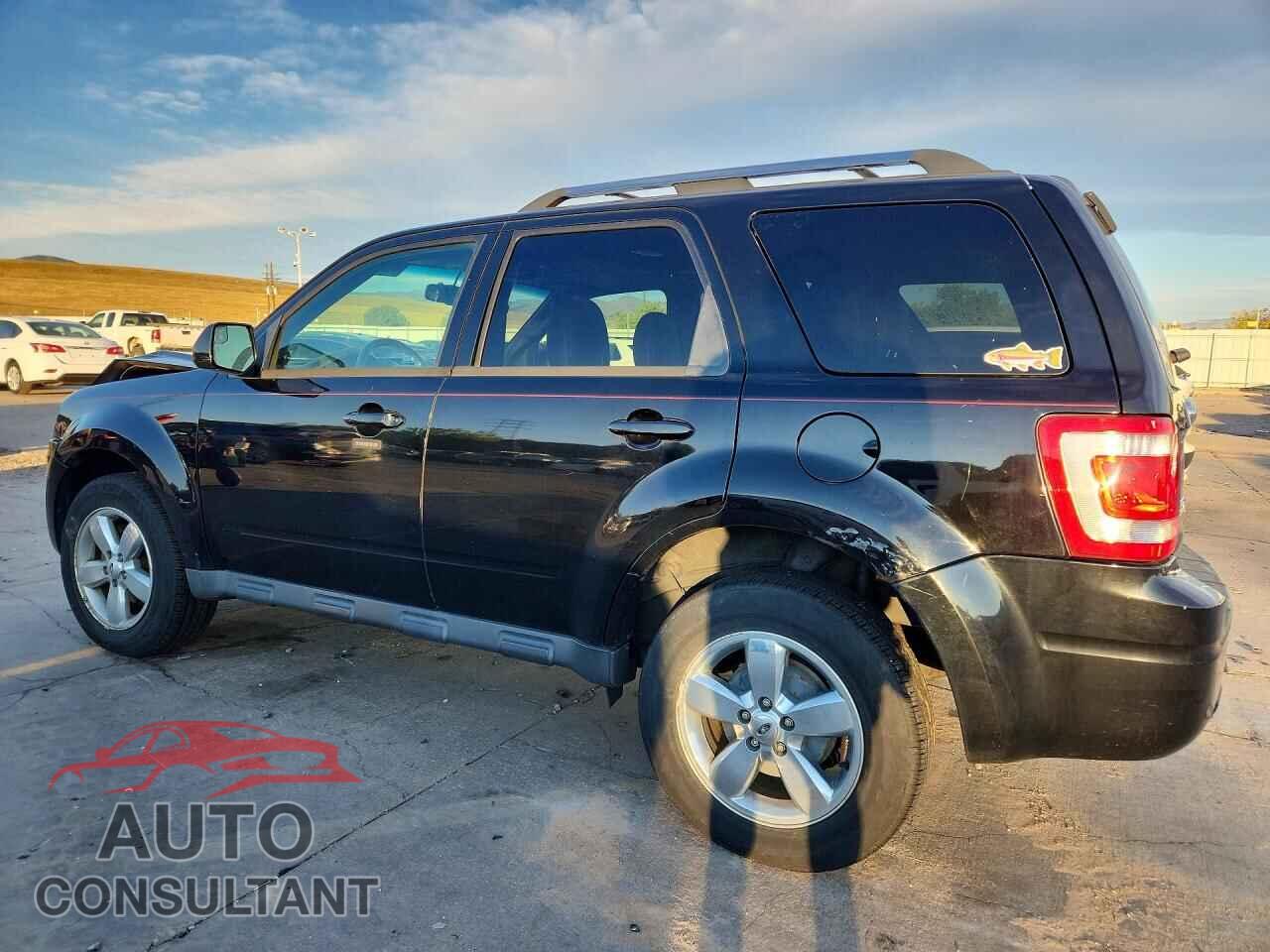 FORD ESCAPE 2012 - 1FMCU9EG2CKB21127
