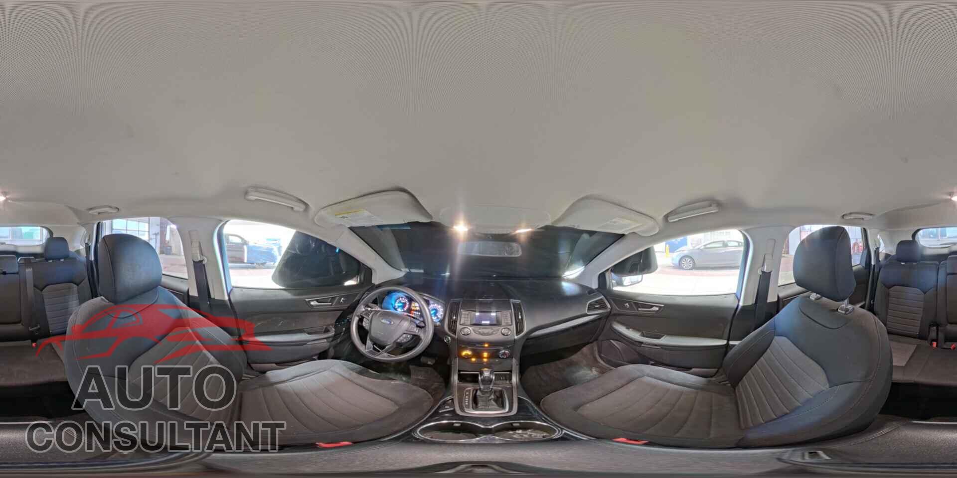 FORD EDGE 2017 - 2FMPK4G97HBC42262