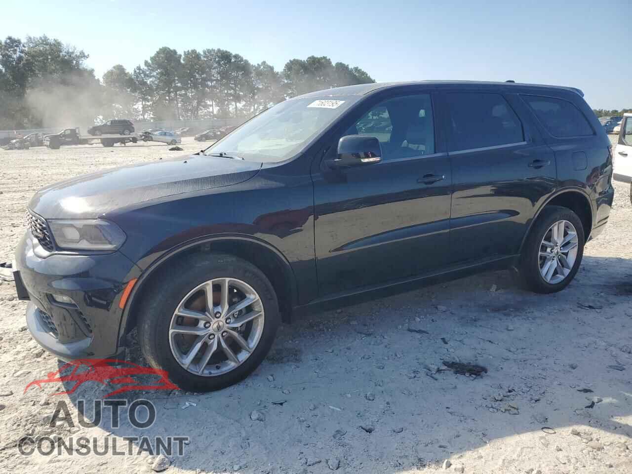 DODGE DURANGO 2021 - 1C4RDJDG0MC636737