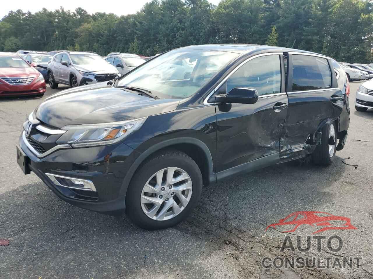 HONDA CRV 2016 - 2HKRM4H52GH716656