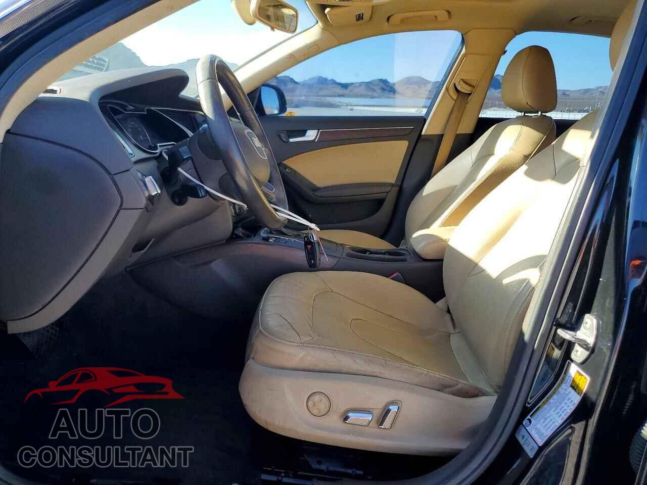 AUDI A4 2013 - WAUAFAFL9DN028637