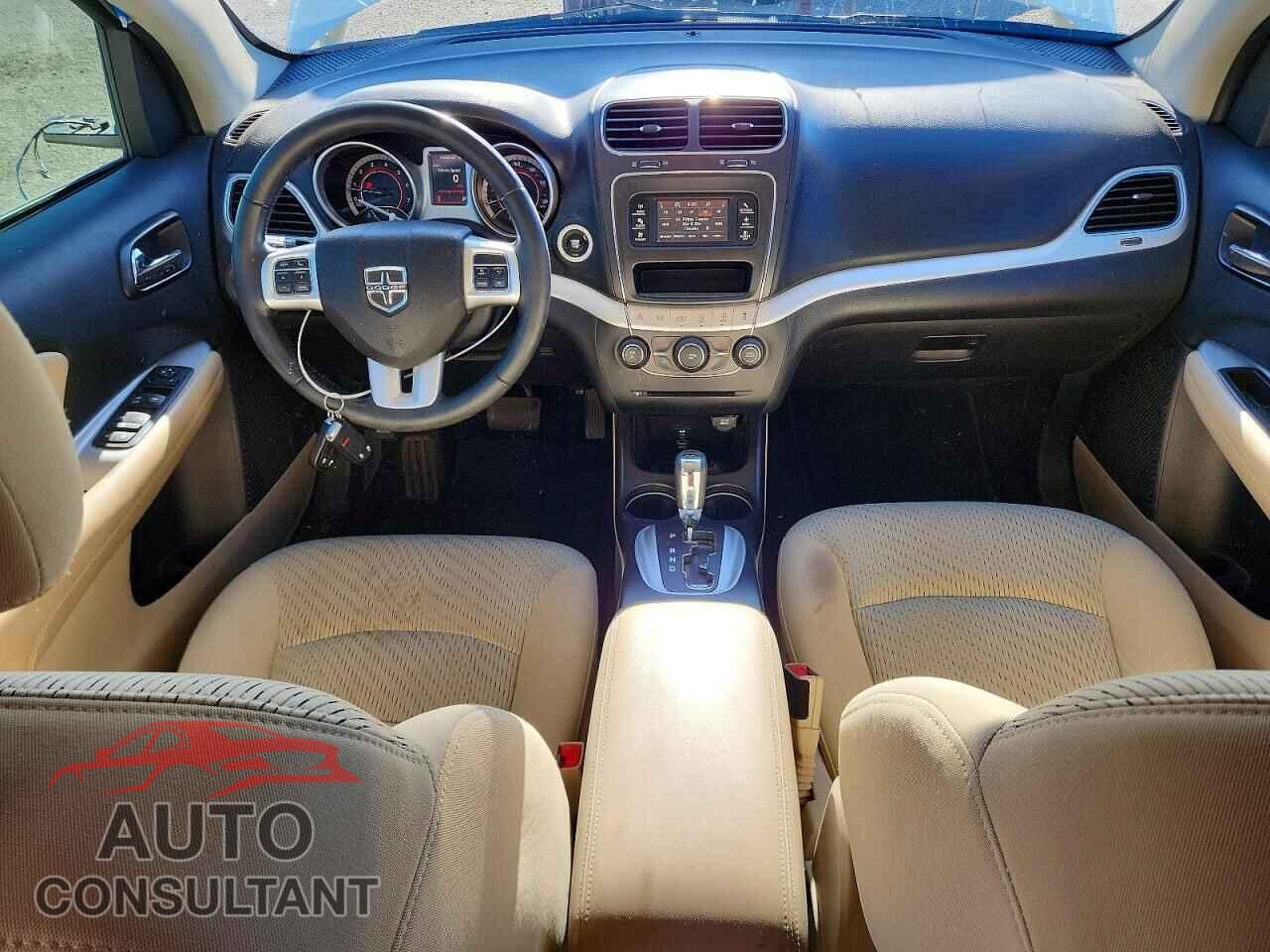 DODGE JOURNEY 2017 - 3C4PDCBGXHT581262
