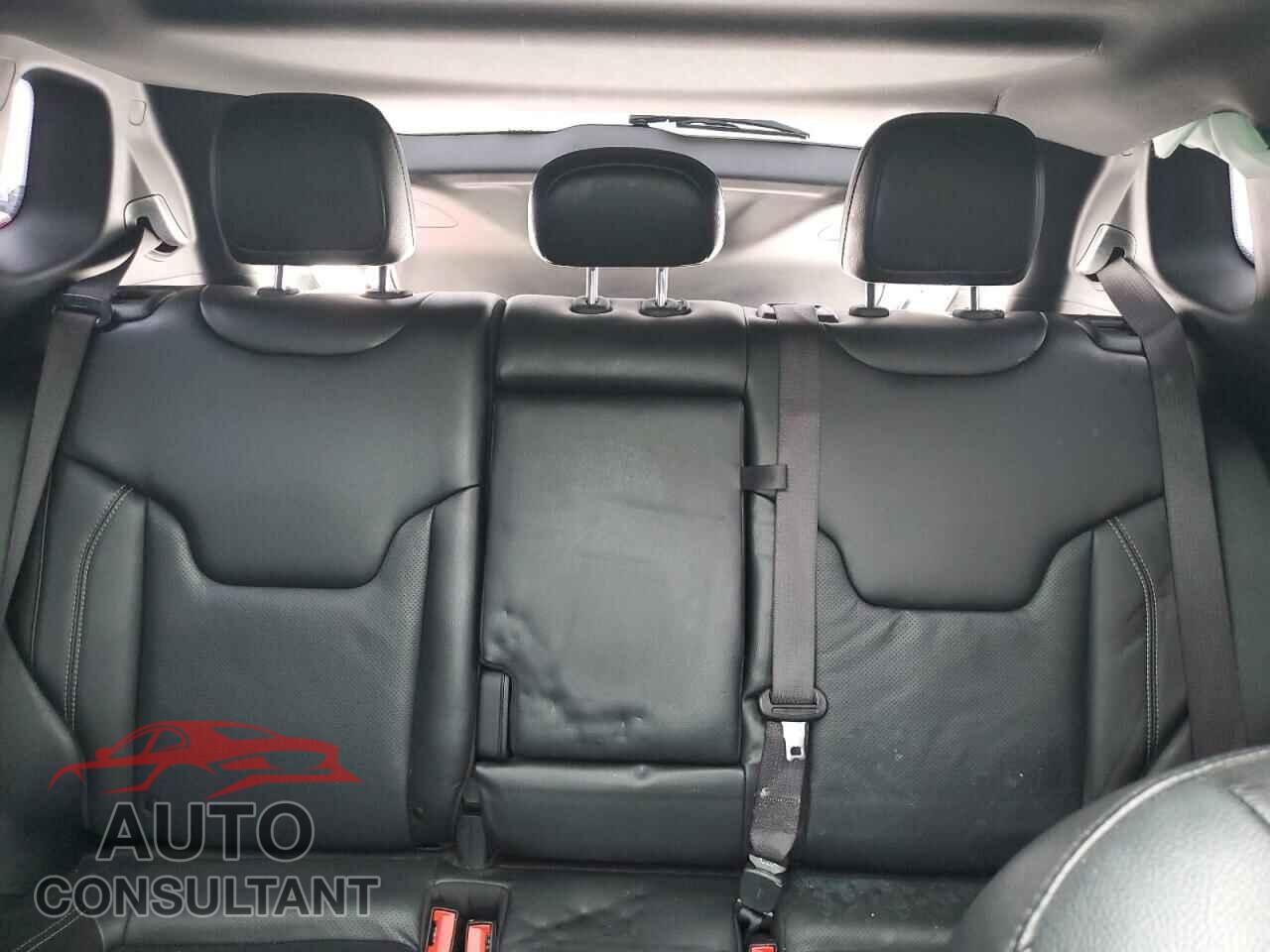 JEEP COMPASS 2021 - 3C4NJDEBXMT583142