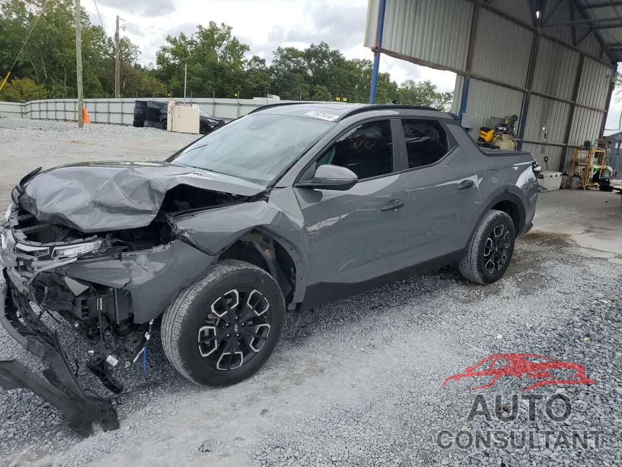 HYUNDAI SANTA CRUZ 2023 - 5NTJCDAE9PH071063