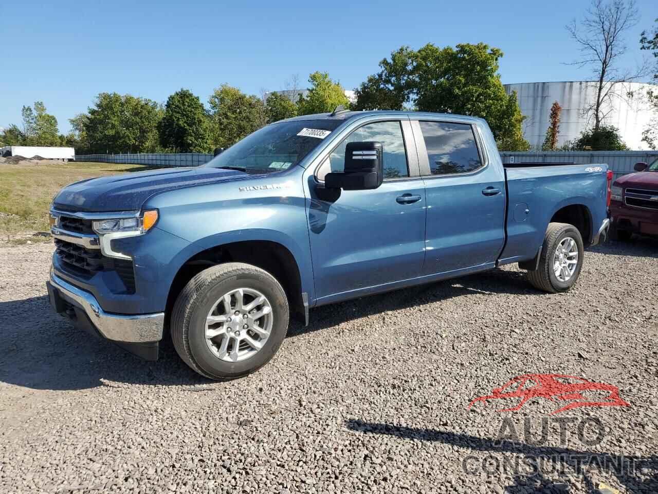 CHEVROLET ALL Models 2024 - 1GCUDDED6RZ361198