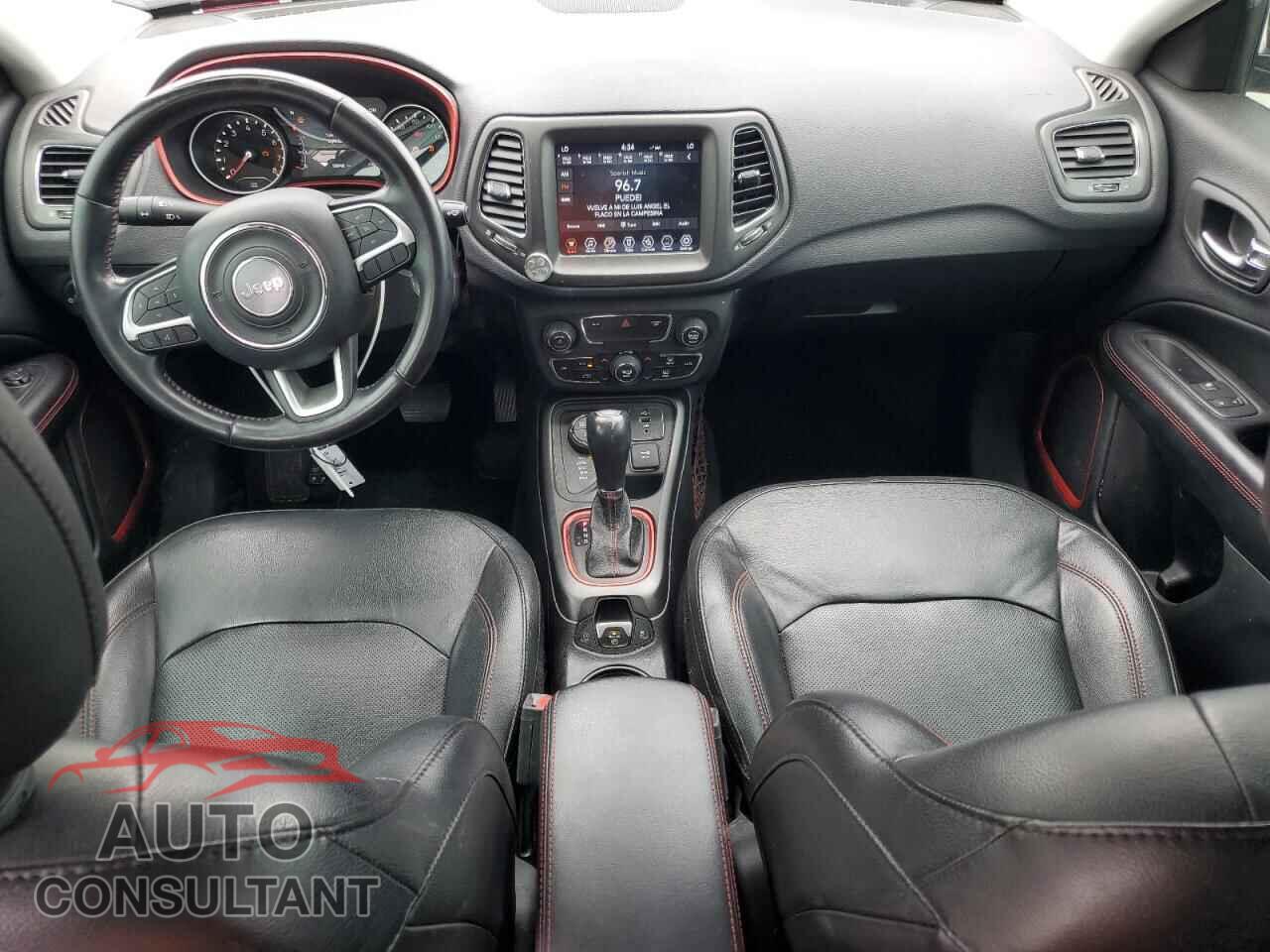 JEEP COMPASS 2020 - 3C4NJDDB8LT144022