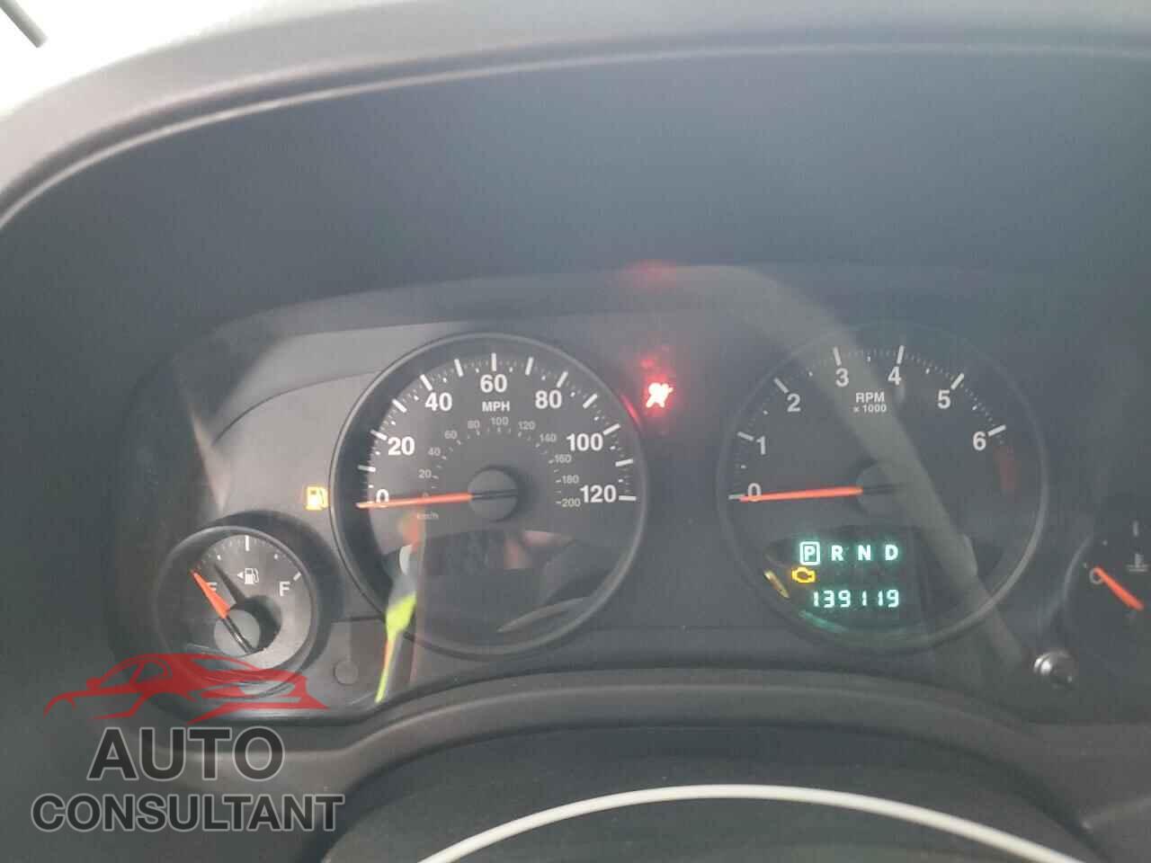 JEEP COMPASS 2013 - 1C4NJCBB6DD168565